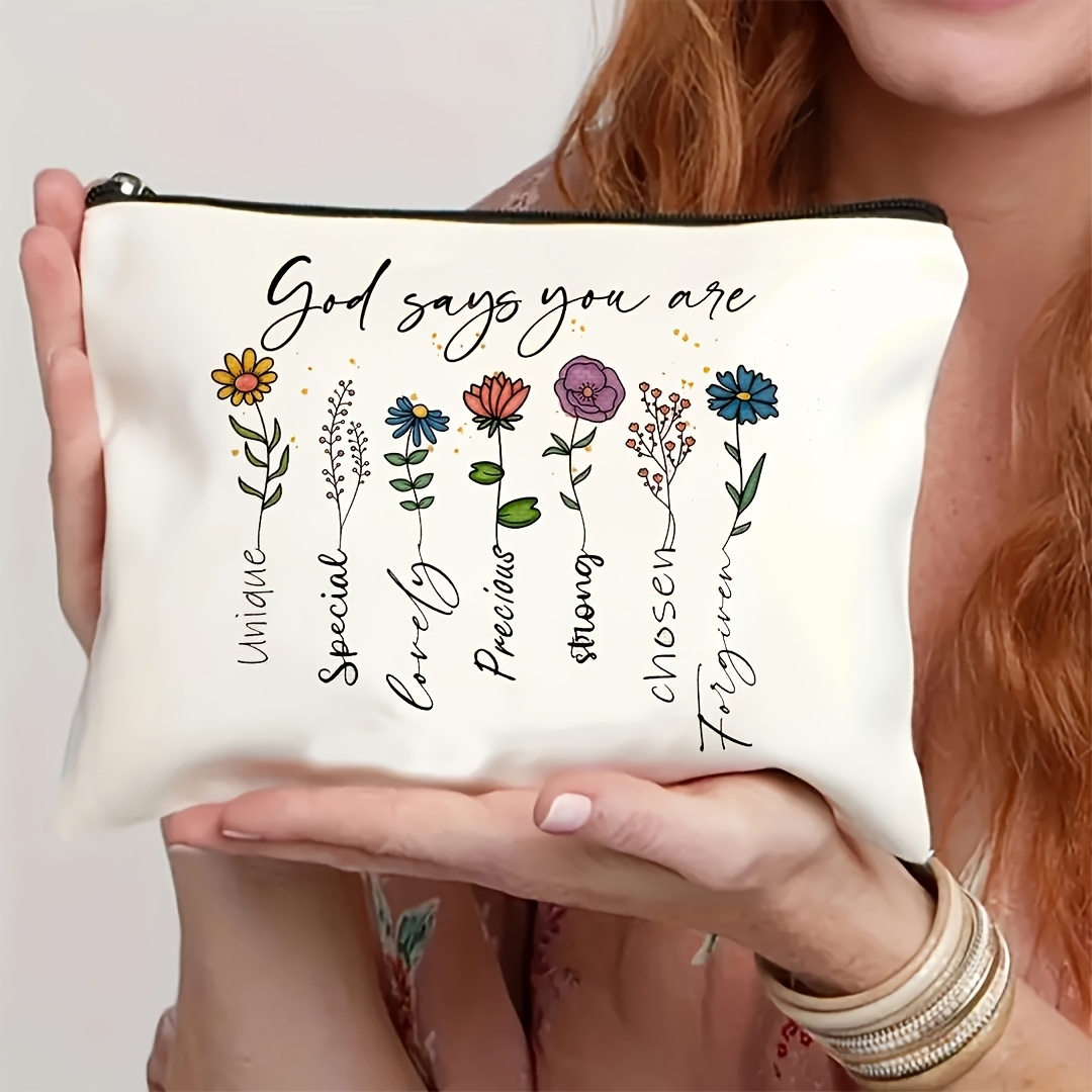 Skincare Quote - Pack of 1, God Says You