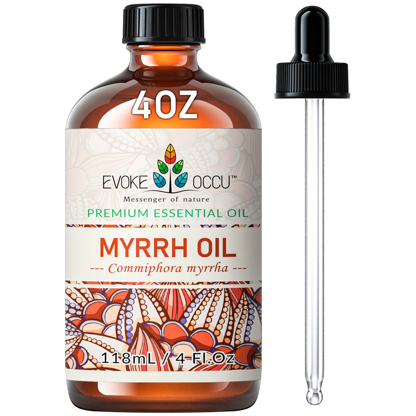 Skincare Skin 1004 - EVOKE OCCU Myrrh Essential Oils, 118ML/4