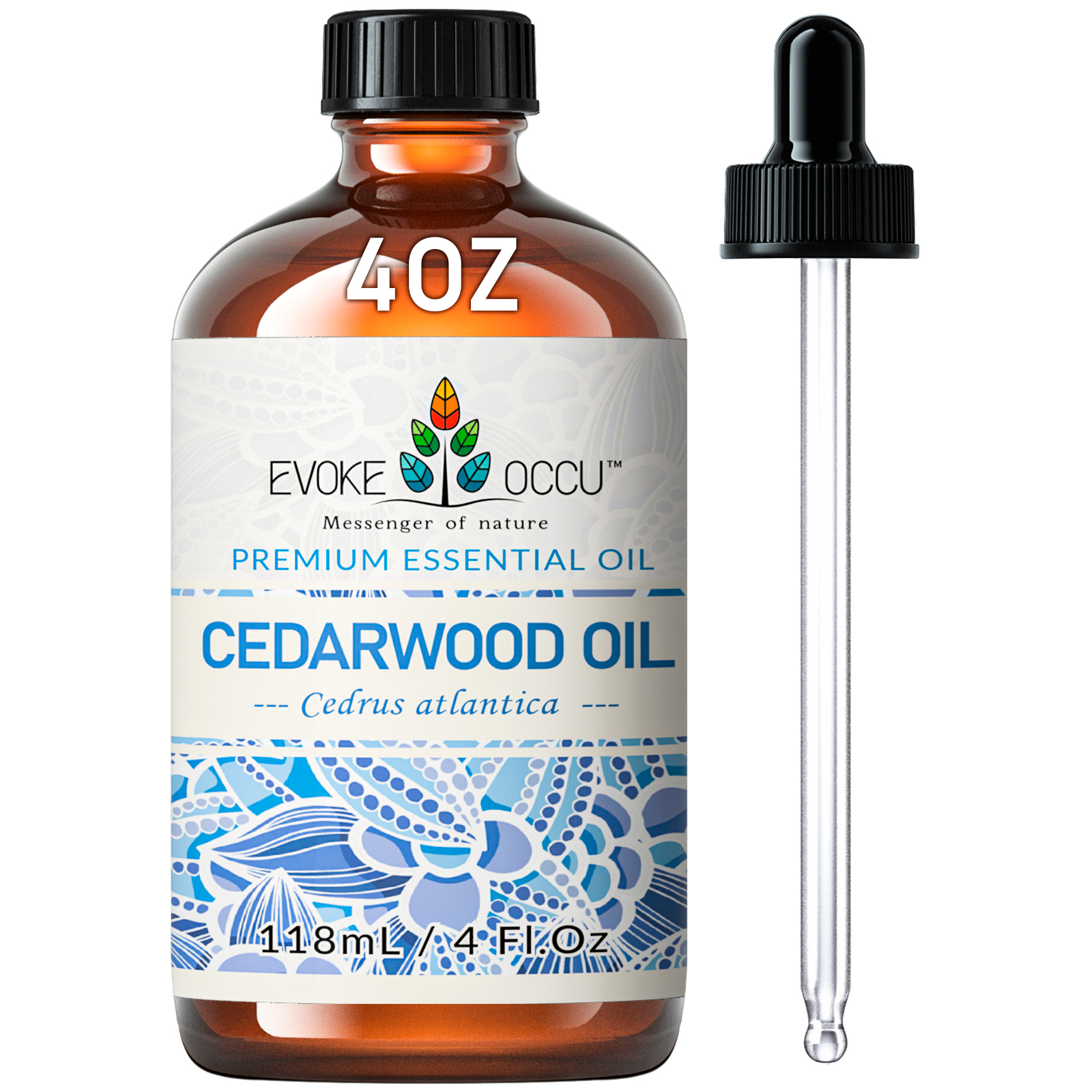 Skincare Skin 1004 - EVOKE OCCU 118ML/4 Fl.Oz. Essential Oils,