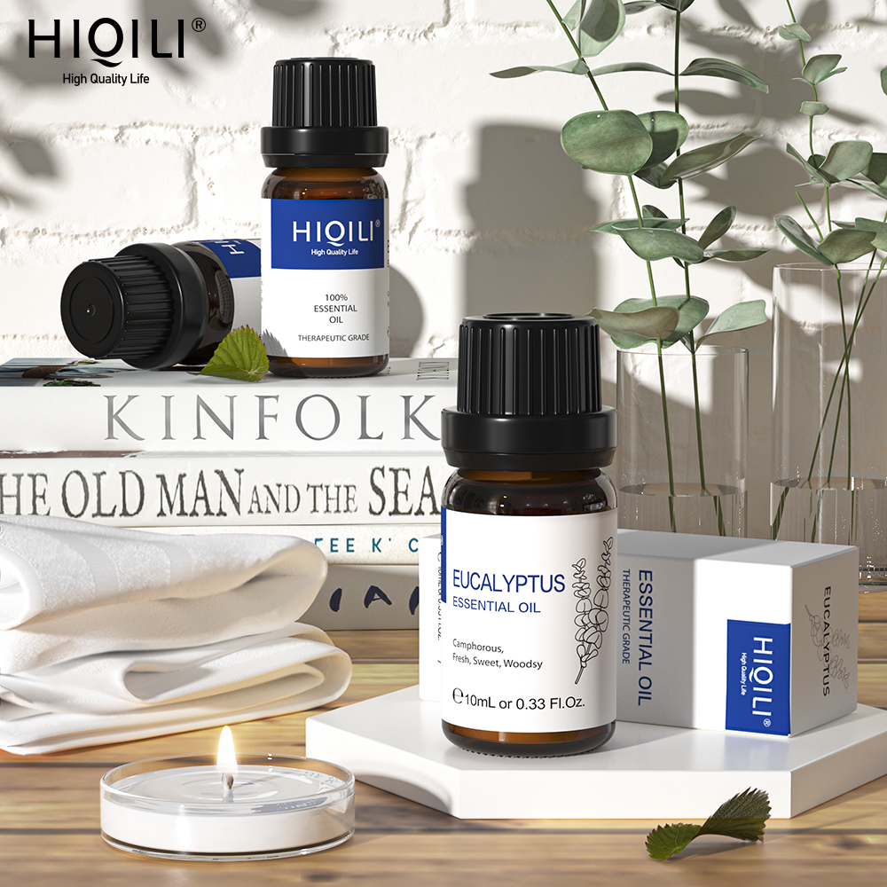 HIQILI Best Essential Oils ,10 – обзор и цена Skincare Skin 1004