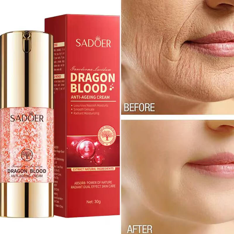 Moisturizing Face Cream Dragon – обзор и цена Ceramide Moisturizer