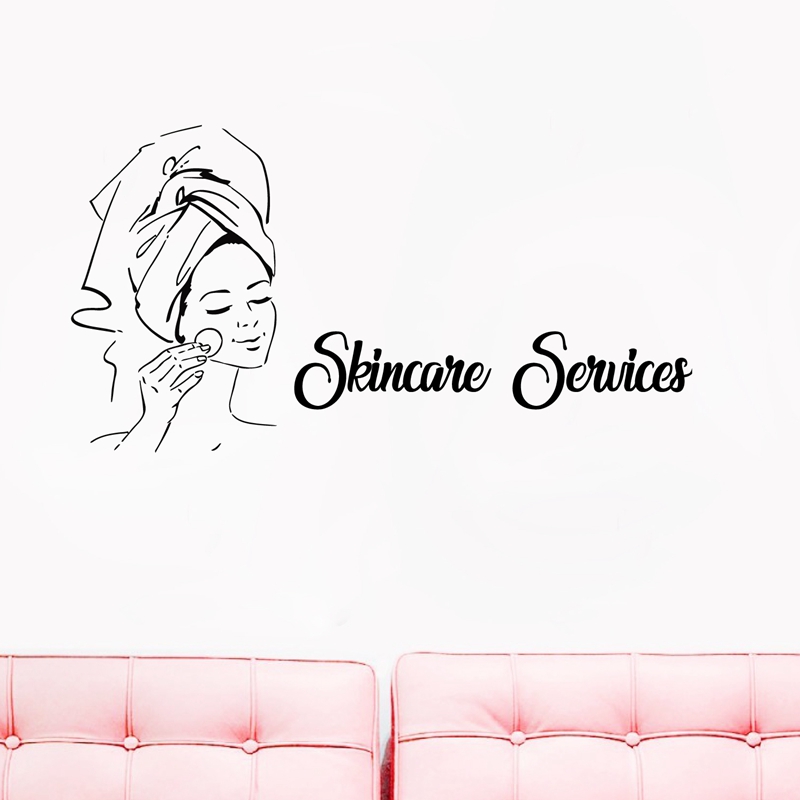 Spa Sign Facials Quote Body Ma – обзор и цена Skincare Quote
