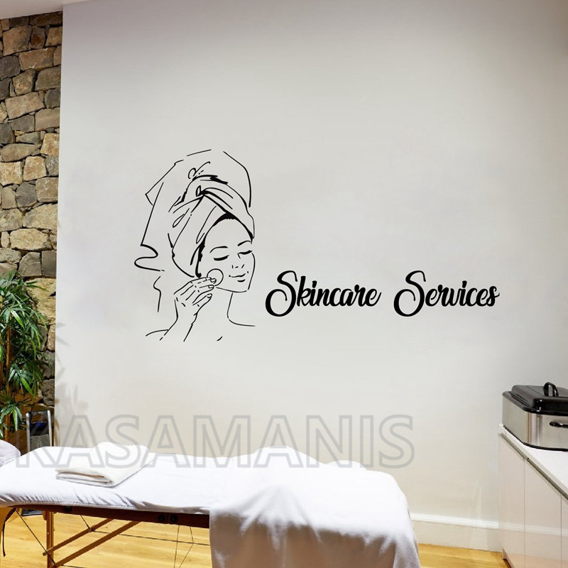 Spa Sign Facials Quote Body Ma – обзор и цена Skincare Quote