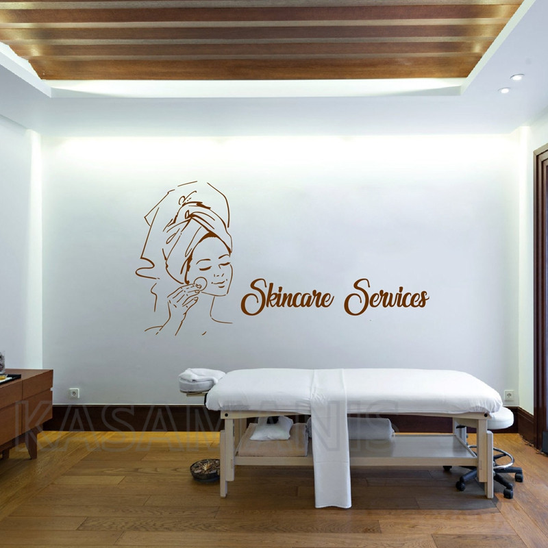 Spa Sign Facials Quote Body Ma – обзор и цена Skincare Quote