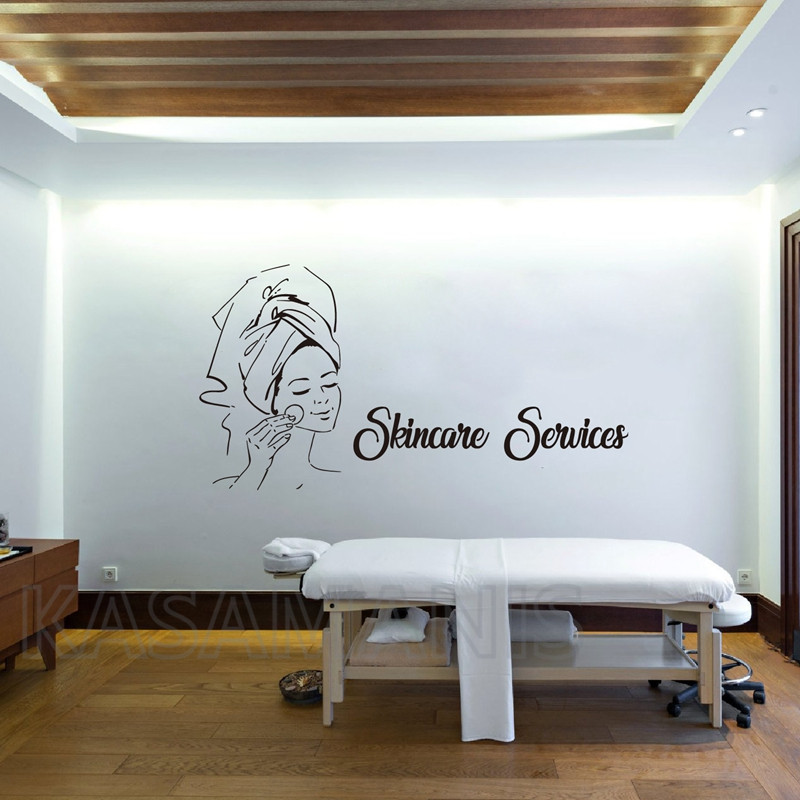 Spa Sign Facials Quote Body Ma – обзор и цена Skincare Quote