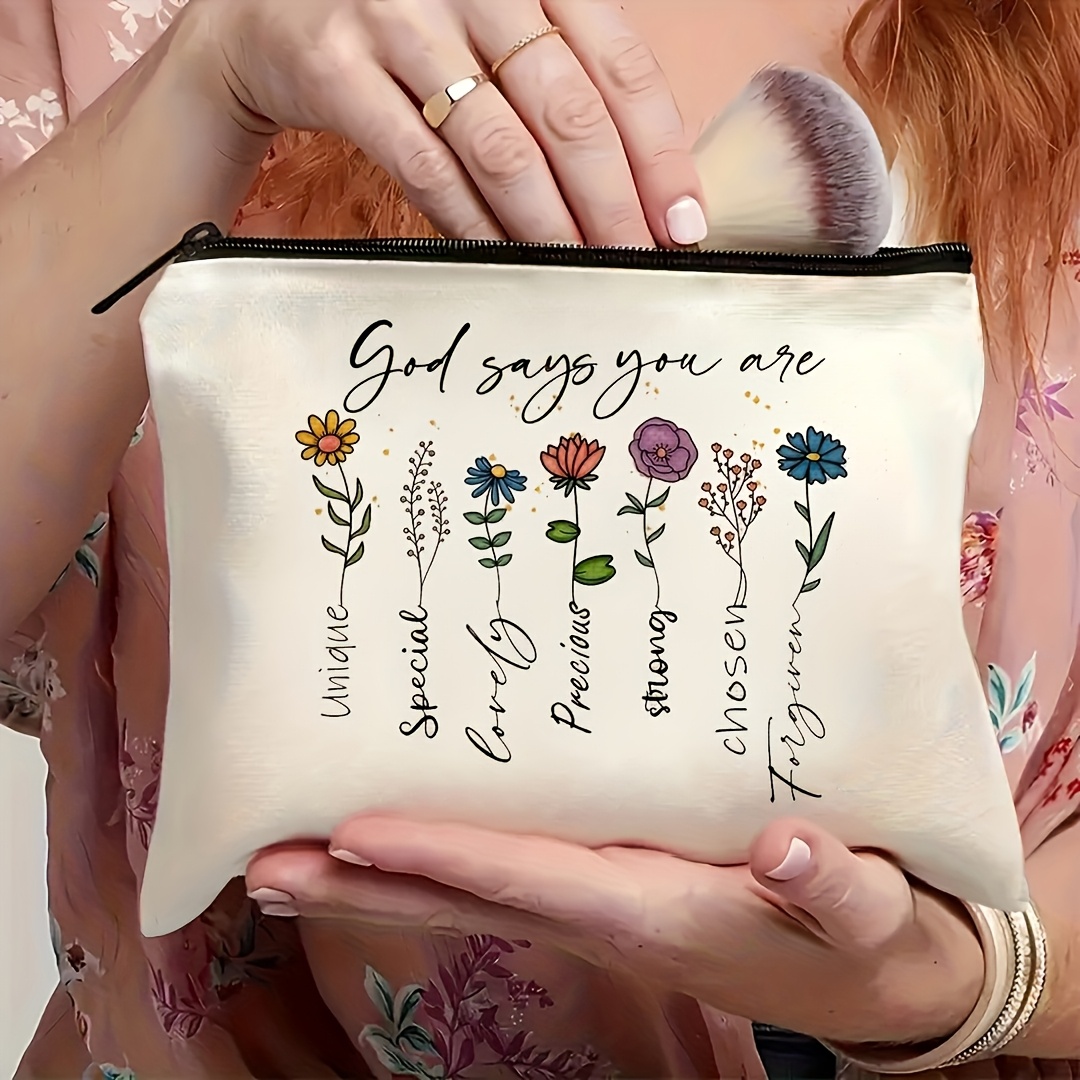 Pack of 1, God Says You Are a  – обзор и цена Skincare Quote