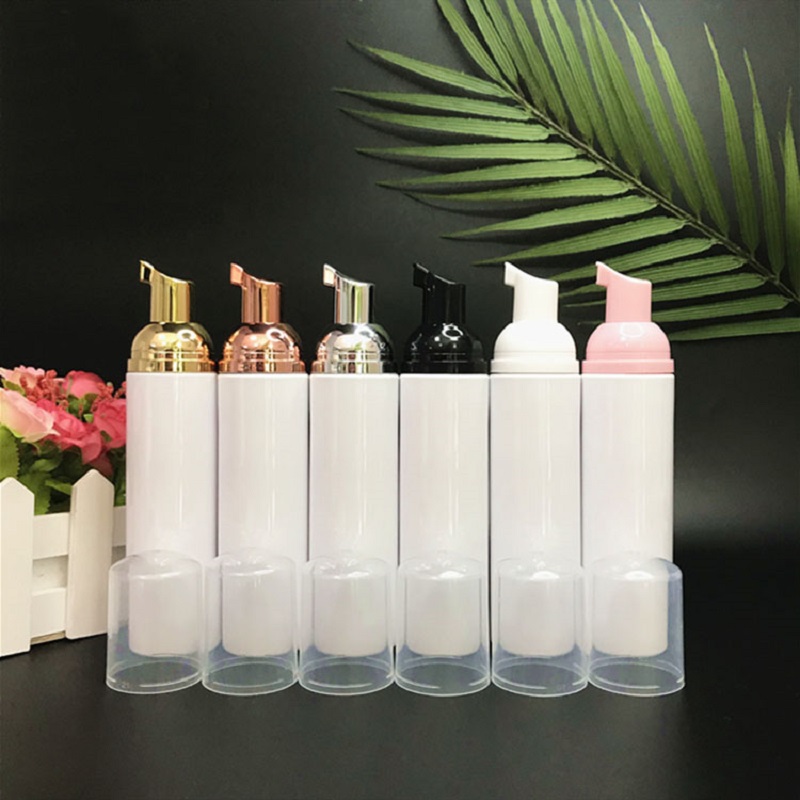 100ML white plastic bottle foa – обзор и цена Skincare Skin 1004