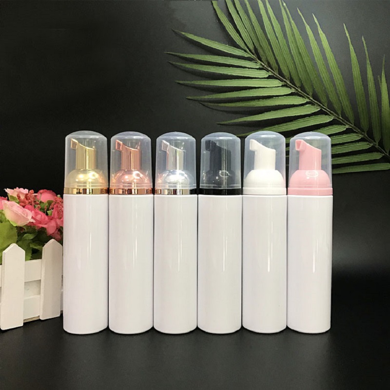 100ML white plastic bottle foa – обзор и цена Skincare Skin 1004
