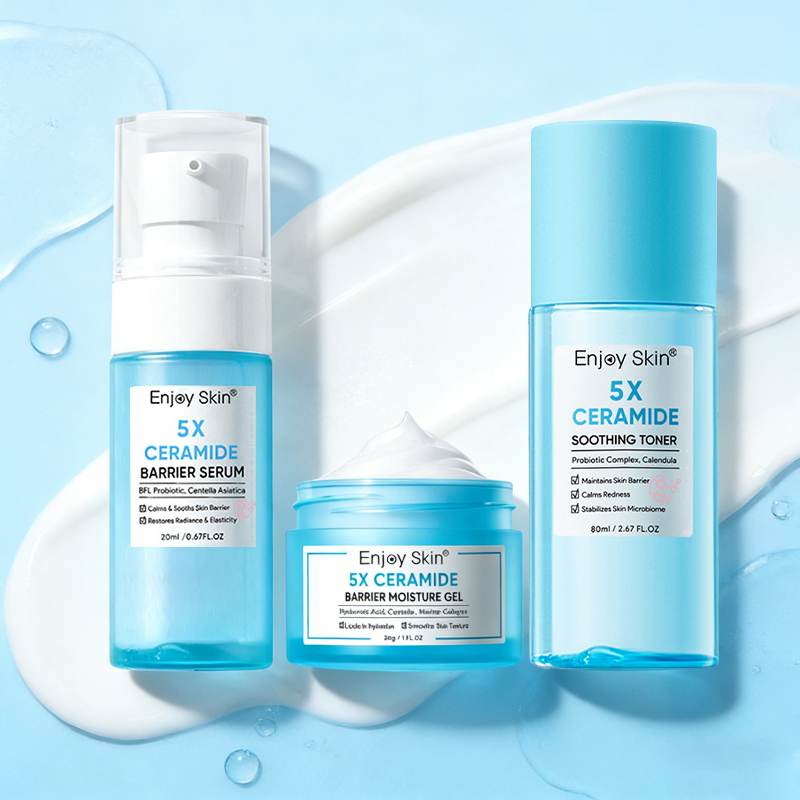 5x Ceramide Facial Skincare Se – обзор и цена Ceramide Moisturizer