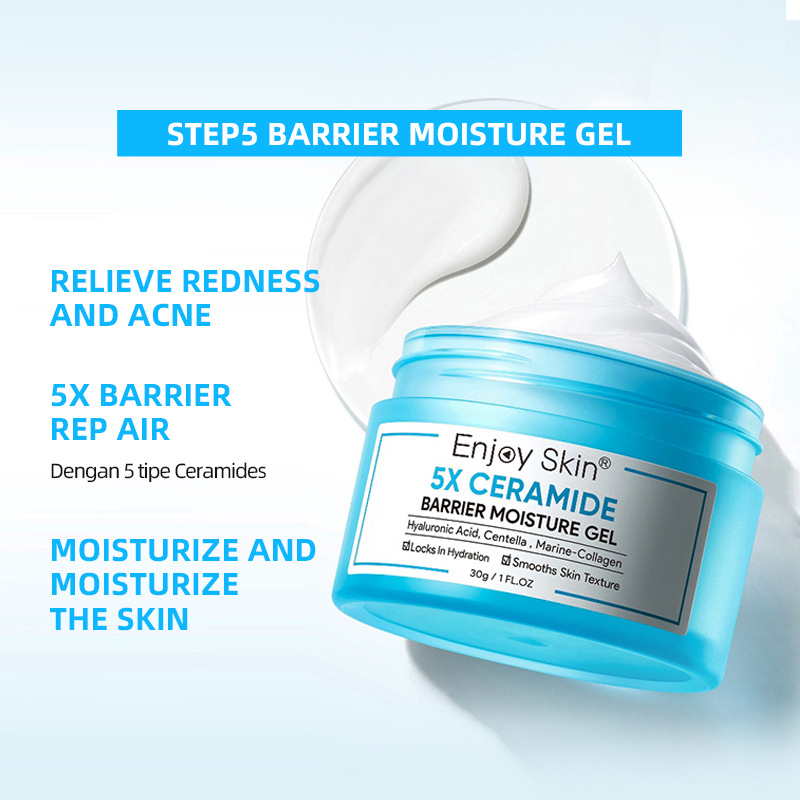 5x Ceramide Facial Skincare Se – обзор и цена Ceramide Moisturizer