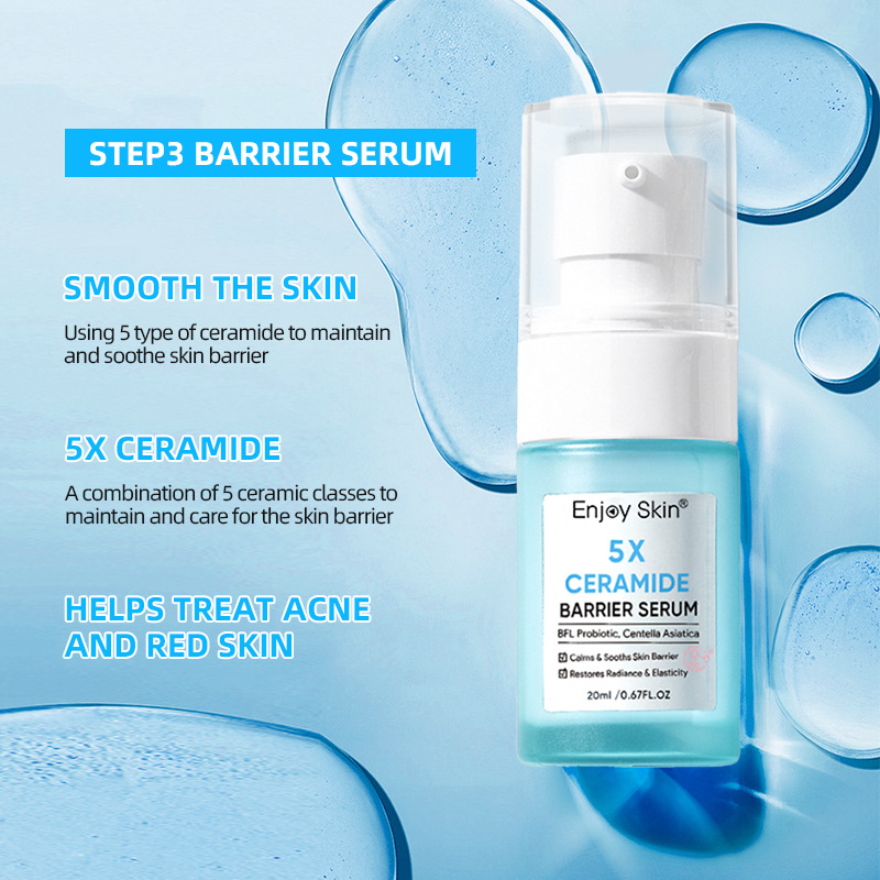 5x Ceramide Facial Skincare Se – обзор и цена Ceramide Moisturizer