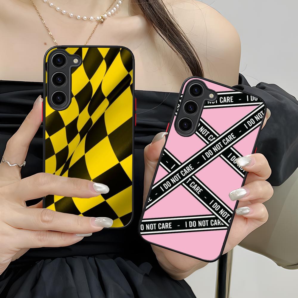 Slogan Care Phone Case for Sam – обзор и цена Skincare Quote