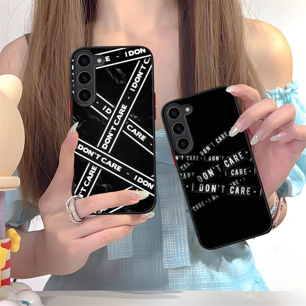 Slogan Care Phone Case for Sam – обзор и цена Skincare Quote