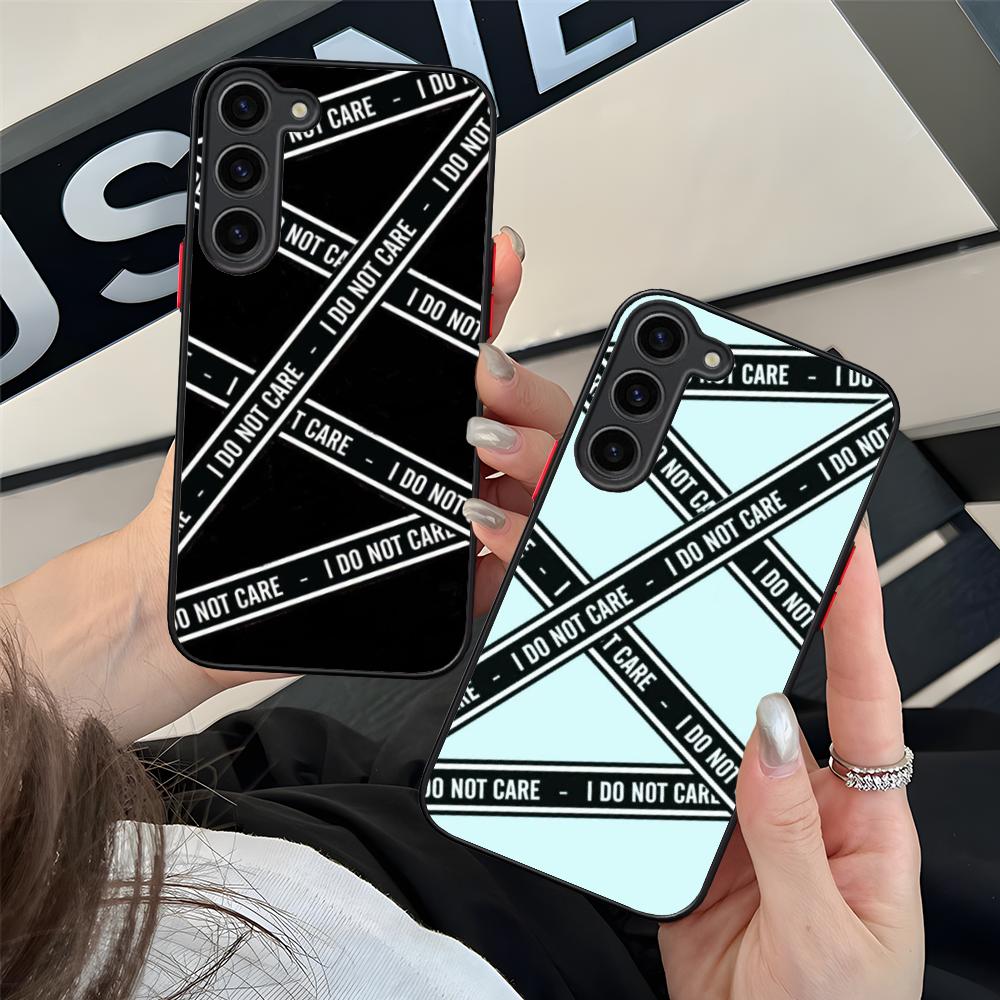 Slogan Care Phone Case for Sam – обзор и цена Skincare Quote