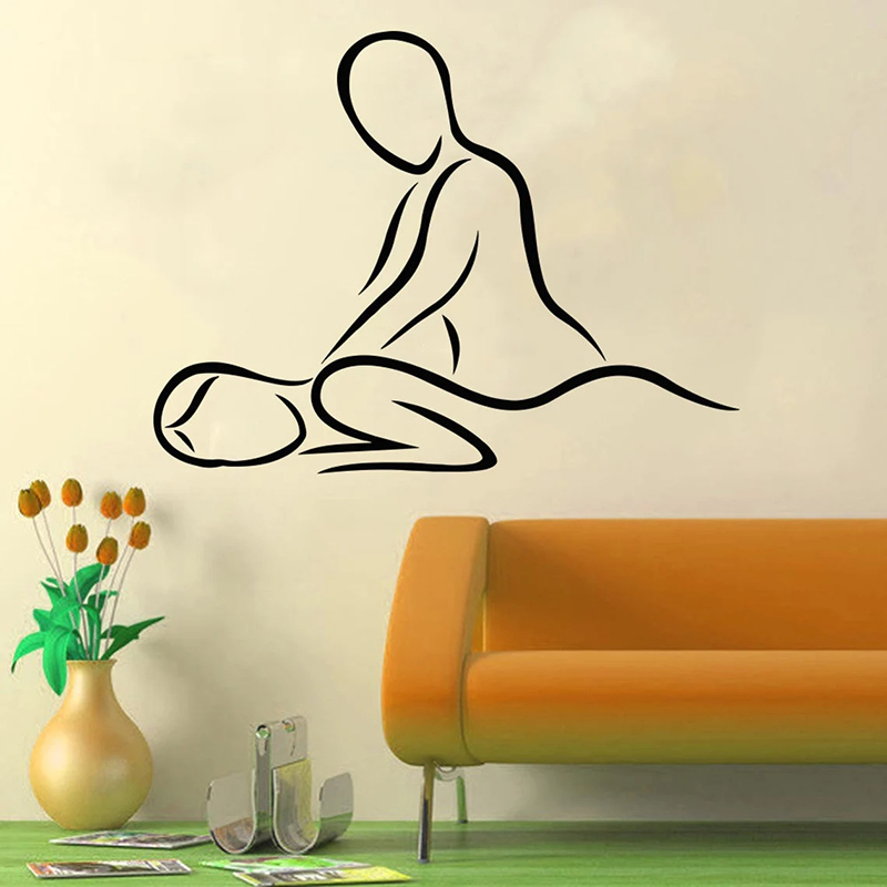 Spa Salon Massage Wall Decals  – обзор и цена Skincare Quote