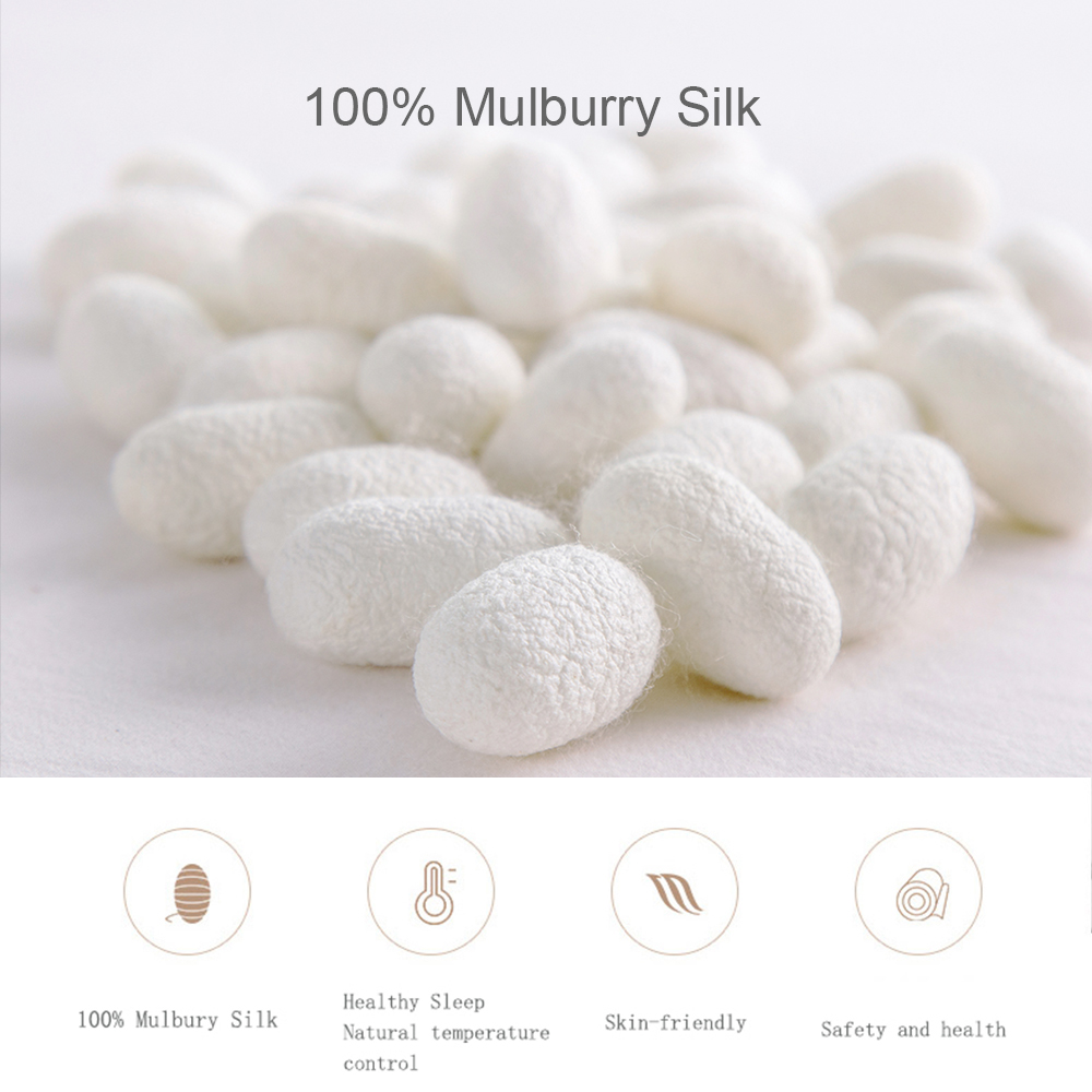 Liv-Esthete 100% Silk Duvet Co – обзор и цена Skincare Skin 1004