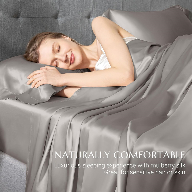 Hotel Luxury Bedding Set - 4pc – обзор и цена Skincare Skin 1004