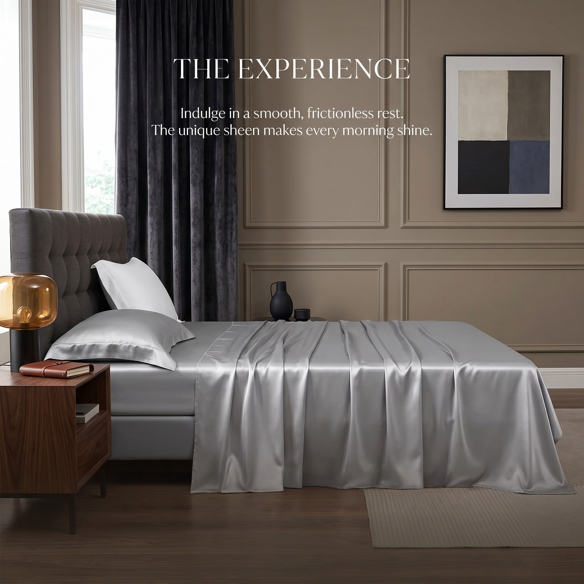 Hotel Luxury Bedding Set - 4pc – обзор и цена Skincare Skin 1004