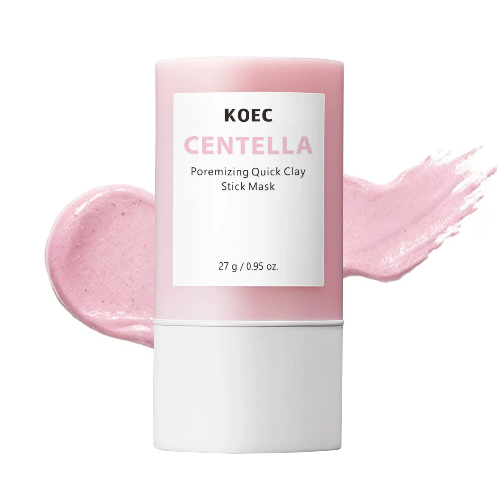 27g KOEC Centella Poremizing Q – обзор и цена Mud Mask Kaolin