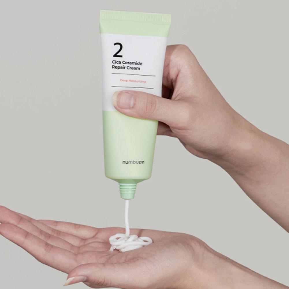 Numbuzin No.2 Centella Ceramid – обзор и цена Ceramide Moisturizer