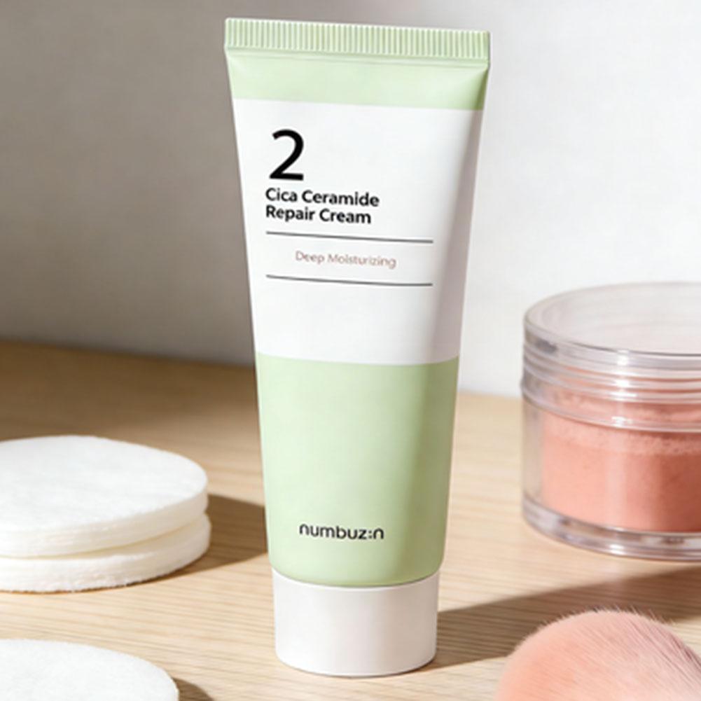 Numbuzin No.2 Centella Ceramid – обзор и цена Ceramide Moisturizer