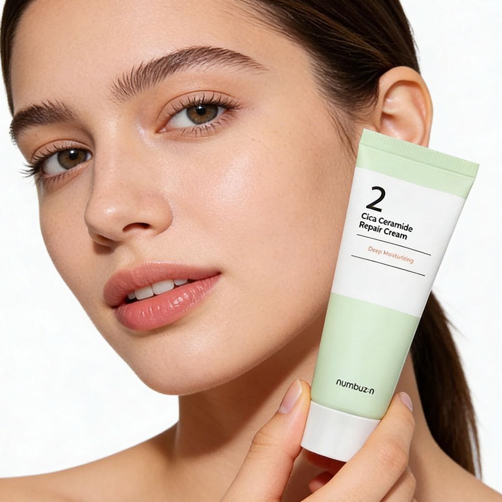 Numbuzin No.2 Centella Ceramid – обзор и цена Ceramide Moisturizer