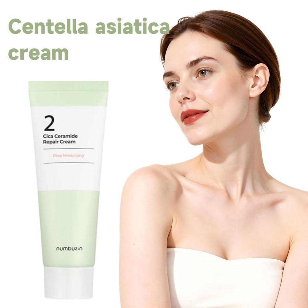 Numbuzin No.2 Centella Ceramid – обзор и цена Ceramide Moisturizer