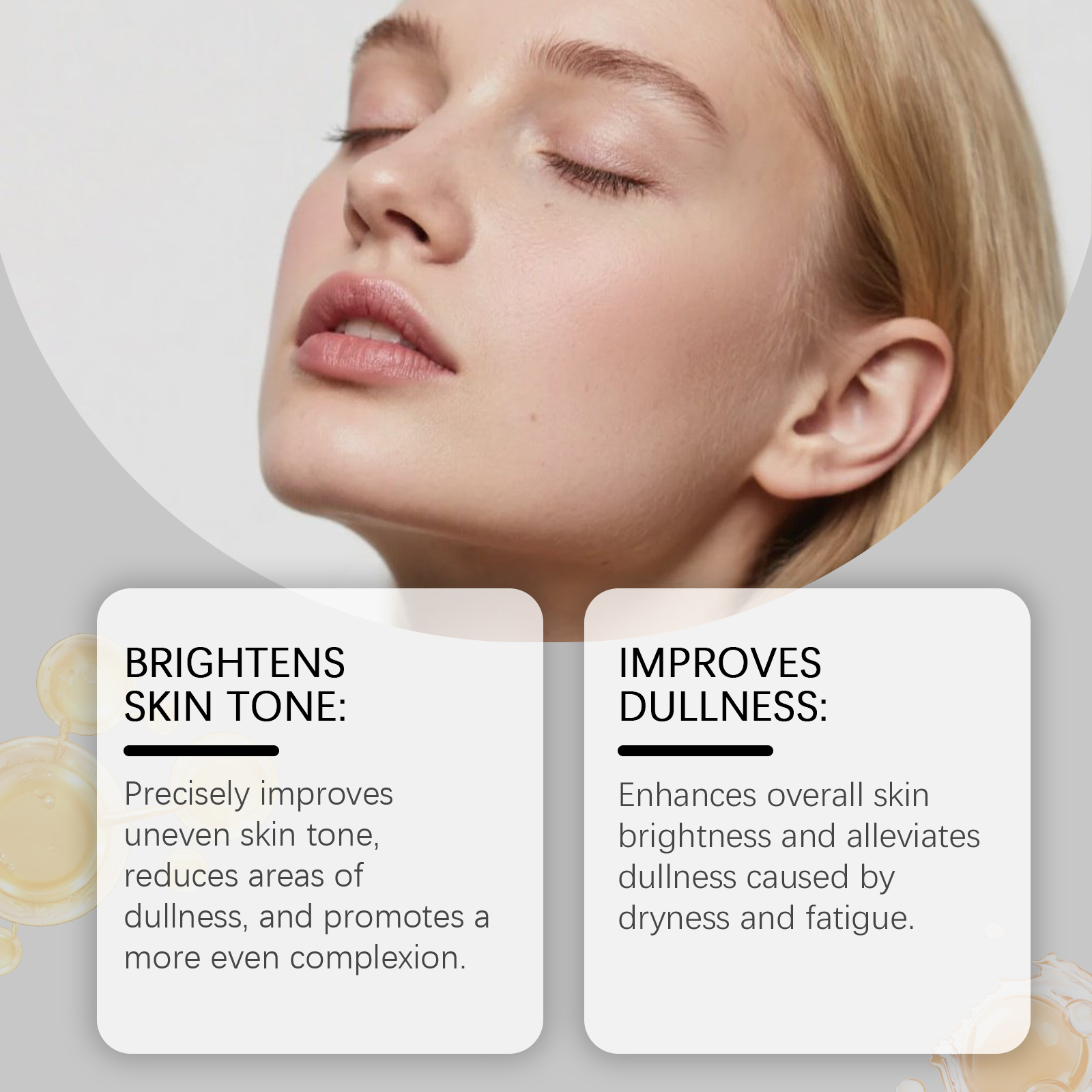 Glow Brightening Rice Essence  – обзор и цена Ceramide Moisturizer