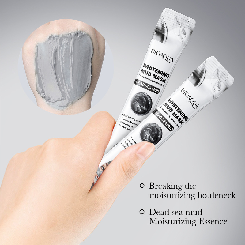 10pcs Dead Sea Mud Whitening M – обзор и цена Mud Mask Kaolin