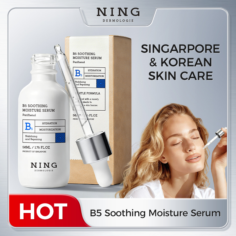 Vitamin B5 Serum – Hydrating,  – обзор и цена Ceramide Moisturizer