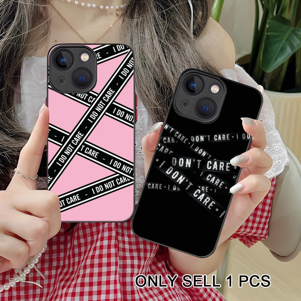 Slogan Care Phone Case for iPh – обзор и цена Skincare Quote
