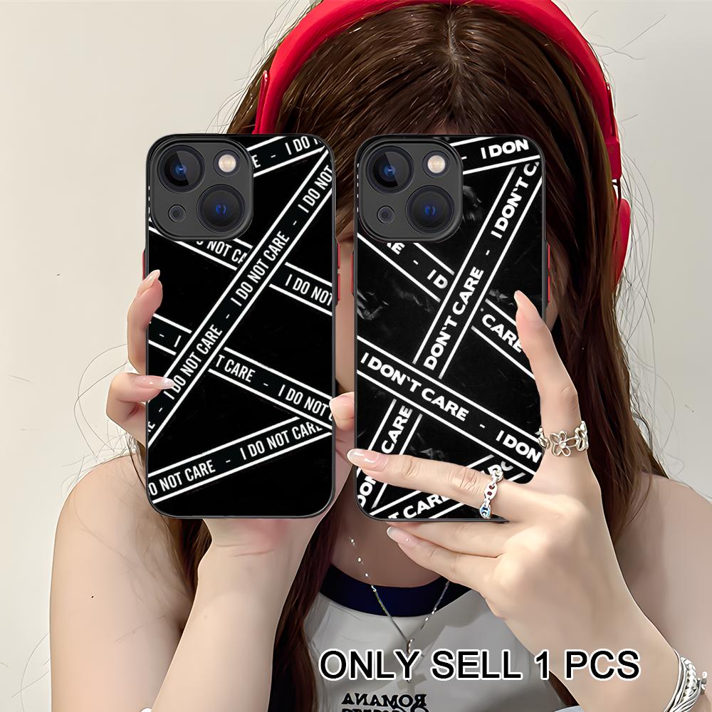 Slogan Care Phone Case for iPh – обзор и цена Skincare Quote