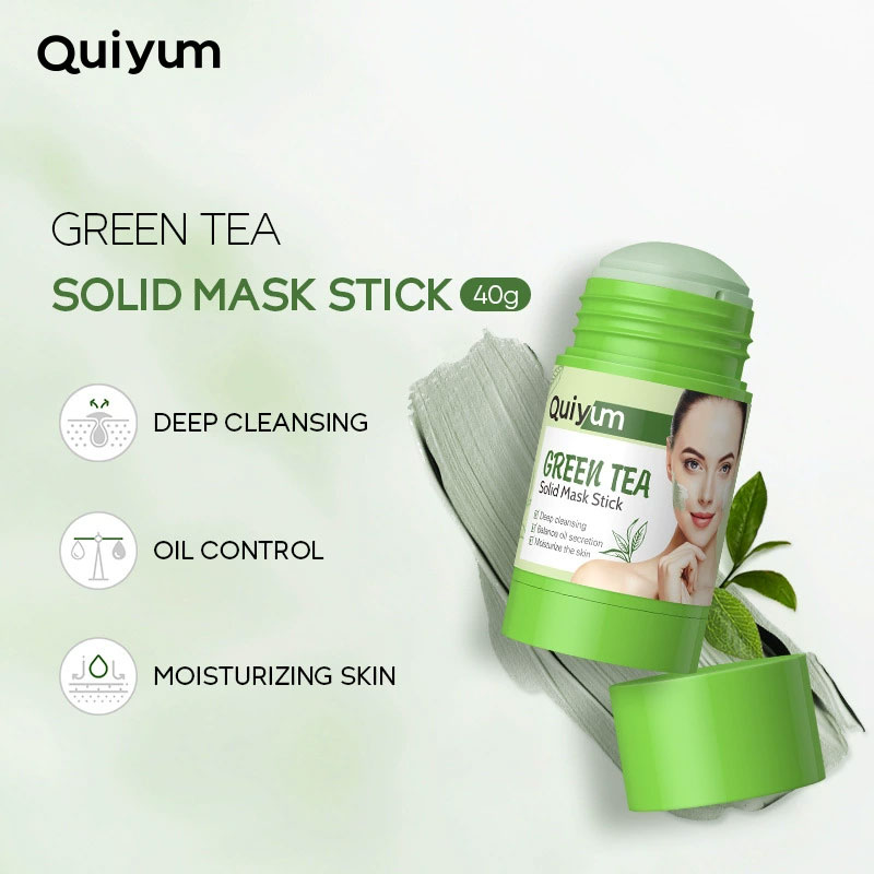 Green Tea Face Deep Cleaning M – обзор и цена Mud Mask Kaolin