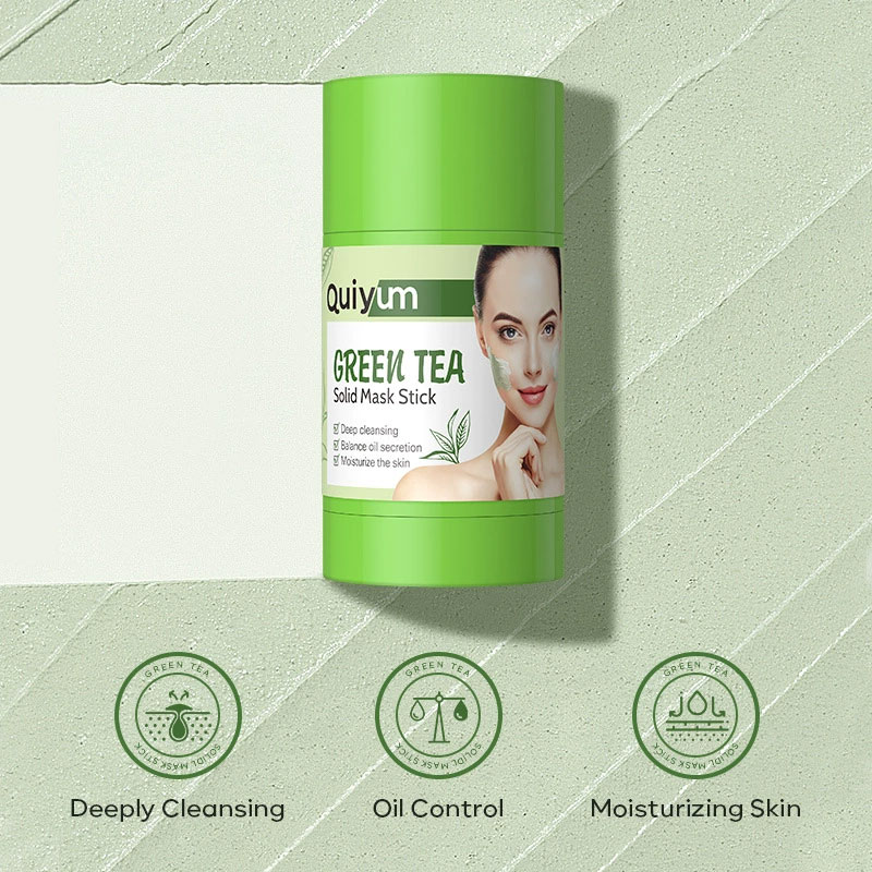 Green Tea Face Deep Cleaning M – обзор и цена Mud Mask Kaolin