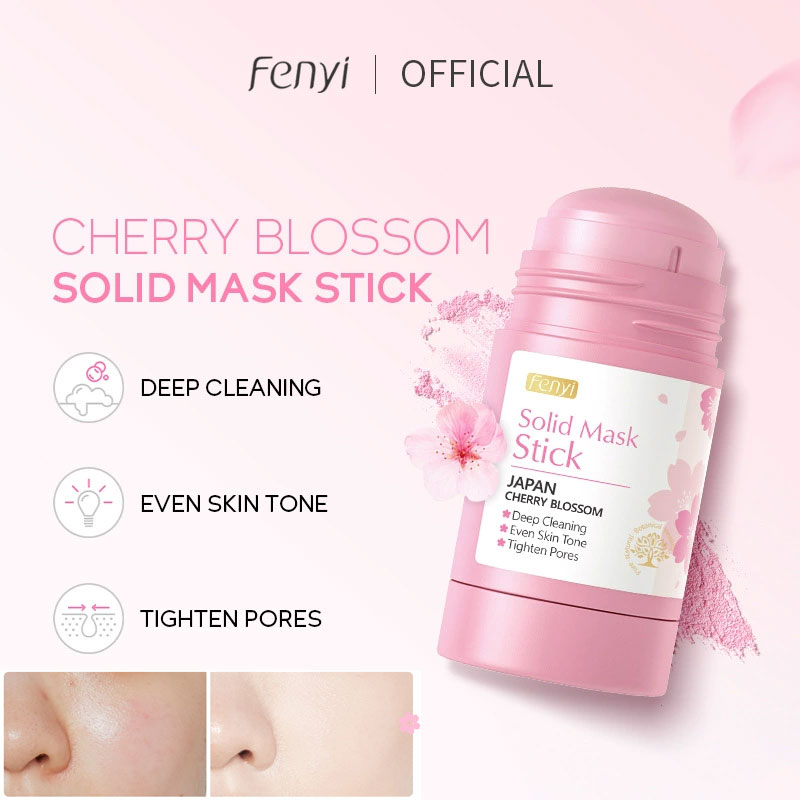 Cleansing Solid Face Mask Stic – обзор и цена Mud Mask Kaolin