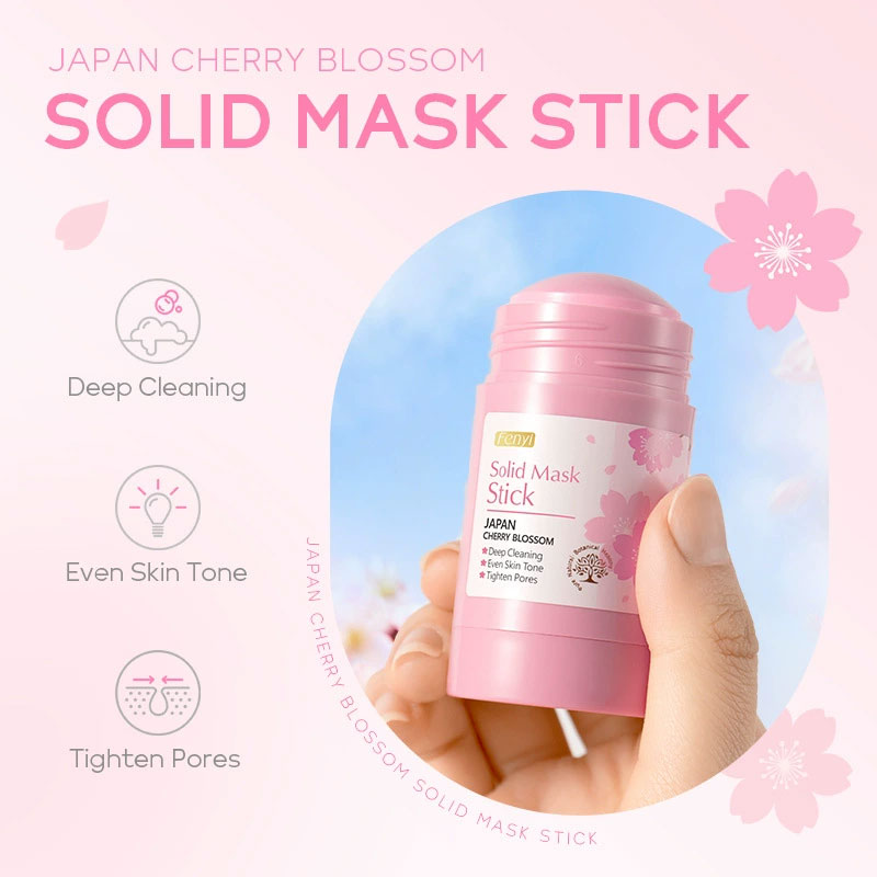 Cleansing Solid Face Mask Stic – обзор и цена Mud Mask Kaolin
