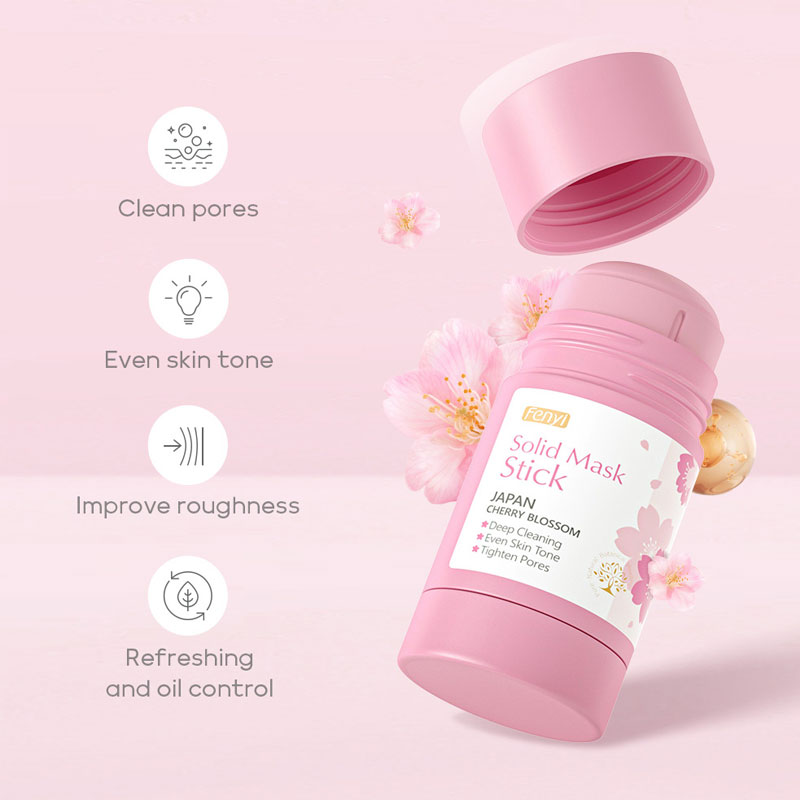 Cleansing Solid Face Mask Stic – обзор и цена Mud Mask Kaolin