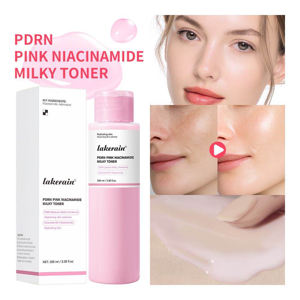 PDRN Pink Niacinamide Milky To – обзор и цена Ceramide Moisturizer