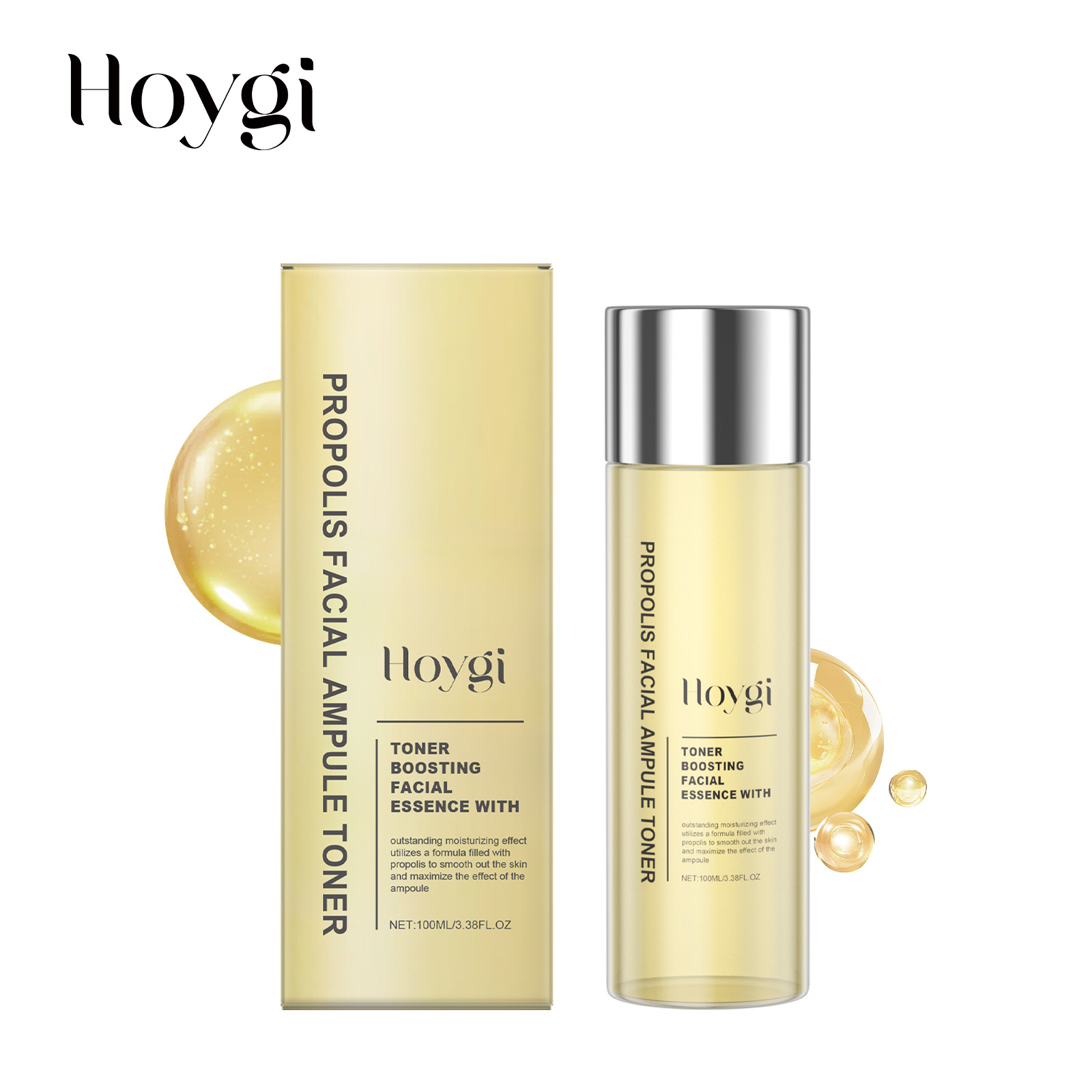 Hoygi Honey Ceramide Toner Hyd – обзор и цена Ceramide Moisturizer