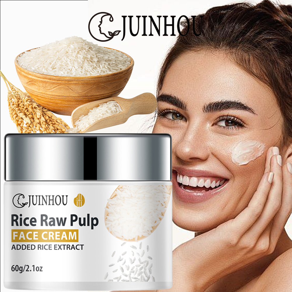 JUINHOU Rice Moisturizing Face – обзор и цена Ceramide Moisturizer